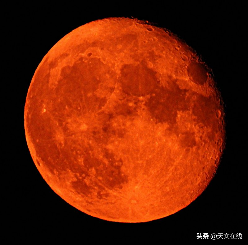 本周可见双星伴蓝月亮天文景观