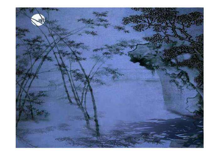 人教版八年语文《记承天寺夜游》原文、注释、译文、习题及答案