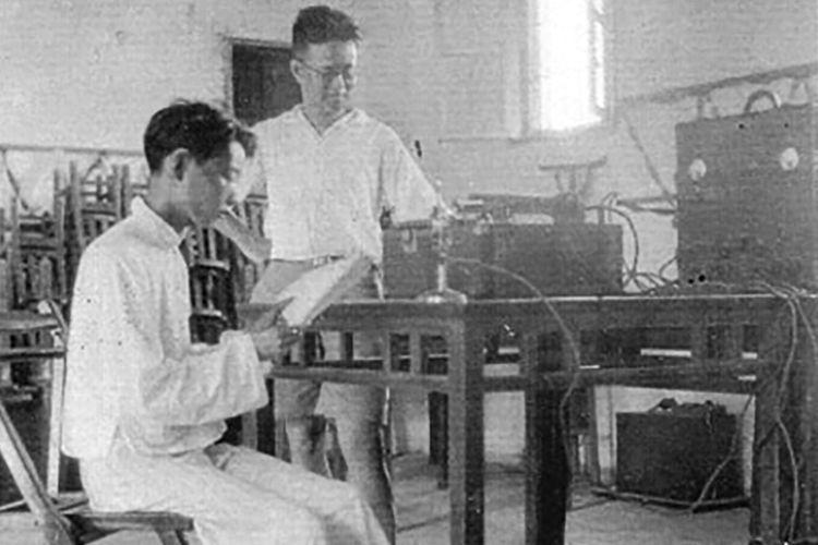 他是“中国第一鬼才”，因好玩而做研究，却成了“世界级大师”