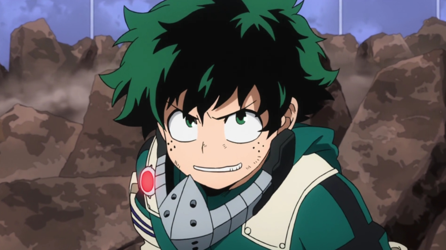 《英雄学院》志贺丸太改名殻木球大，这下又把美国人得罪了