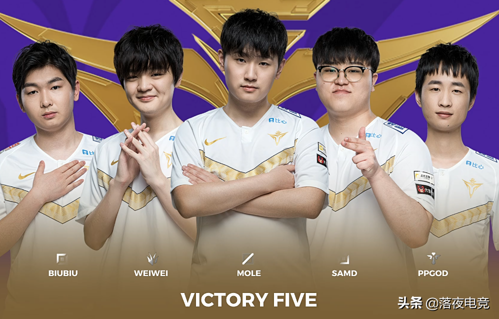 v5战队成员,v5战队成员详解?-营销圈