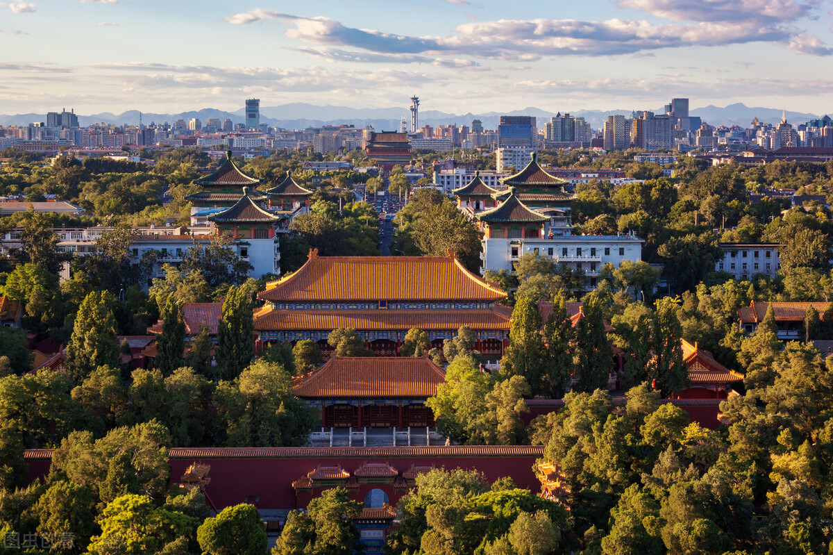 北京周末好去处，打卡这10个免费又好玩的景点，你最想去哪个呢？