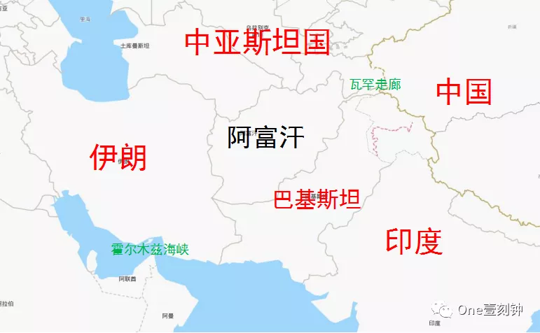 阿富汗局势动荡原因造成阿富汗局势现状的原因