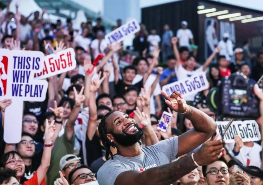 为什么nba上海赛报码(回顾“莫雷事件”！NBA联盟拒不道歉，我们输在这3方面)