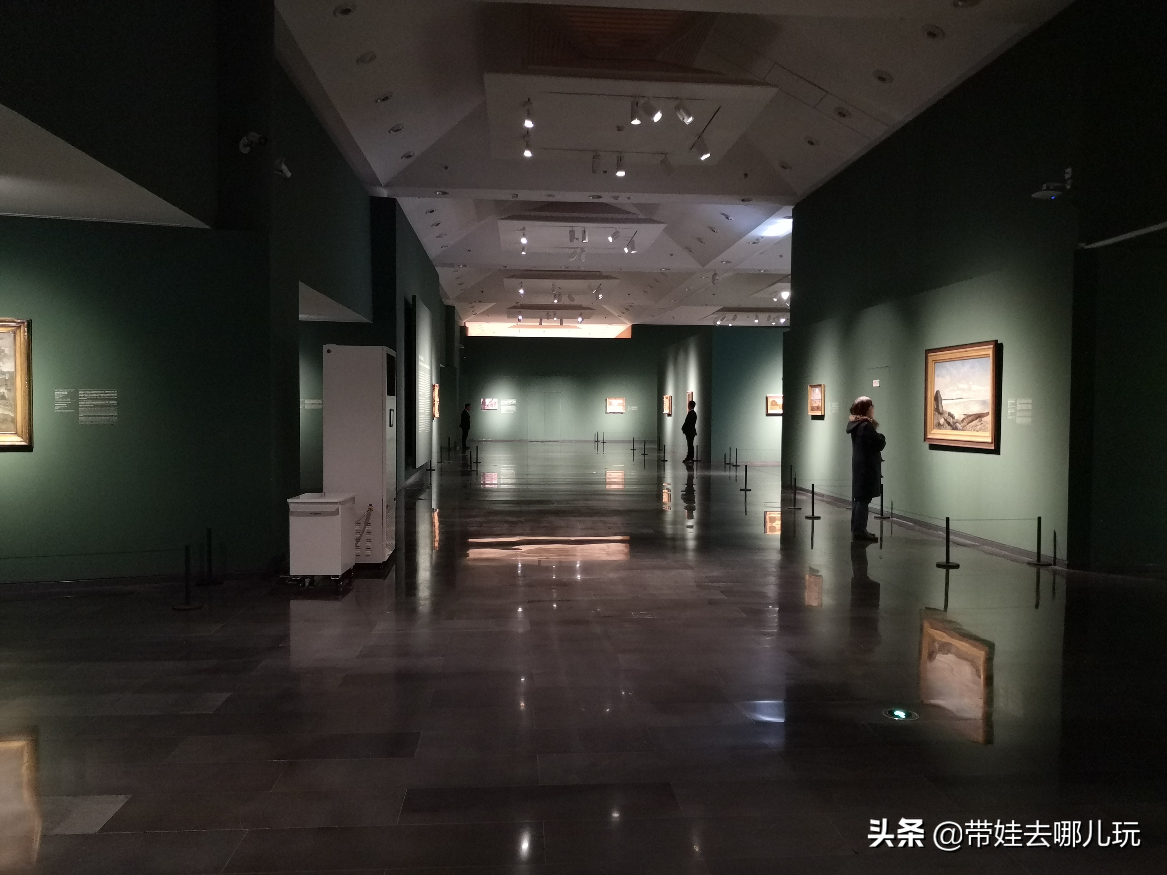 清华大学艺术博物馆：文艺又清净的好去处