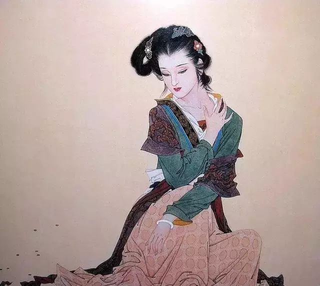 杜牧这首诗把女子的美写到极致，有人却说轻浮