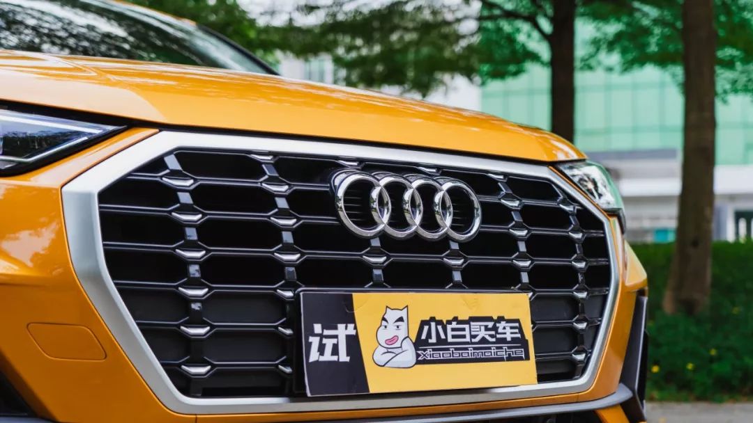 真的是大大大大大！试驾一代奥迪Q3除了大还是大