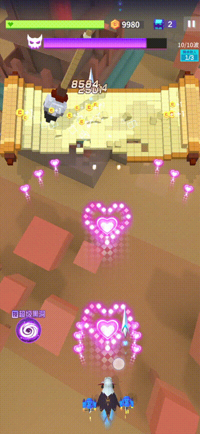 坐拥3亿垂类用户后，腾讯这次在《比特大爆炸》玩了把大的？