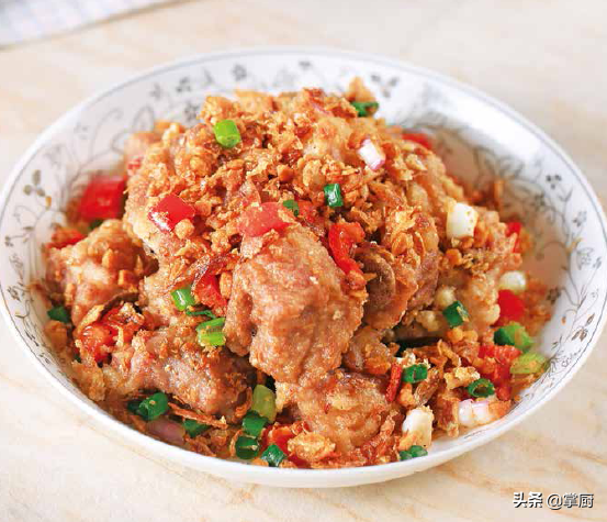 酥炸排骨怎么做（分享5种酥脆炸排骨的做法）