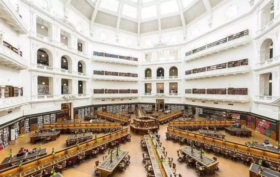 我国10大最美大学图书馆，各有特色令人神往，多图预警请欣赏