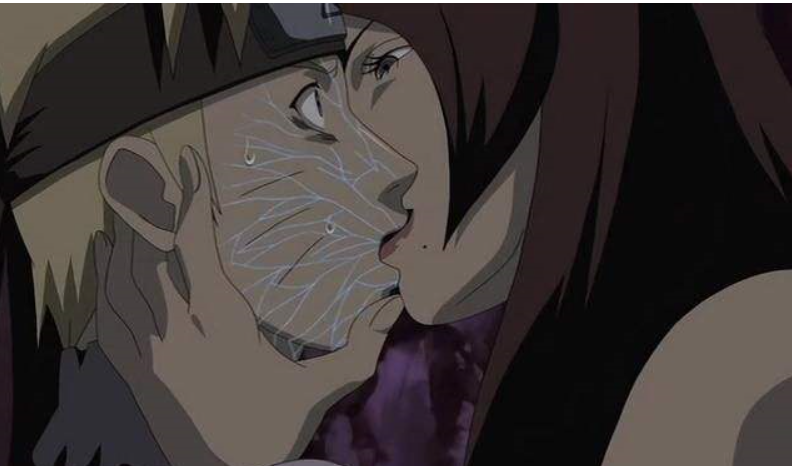 除了佐助,鸣人还跟这5个美女接吻过