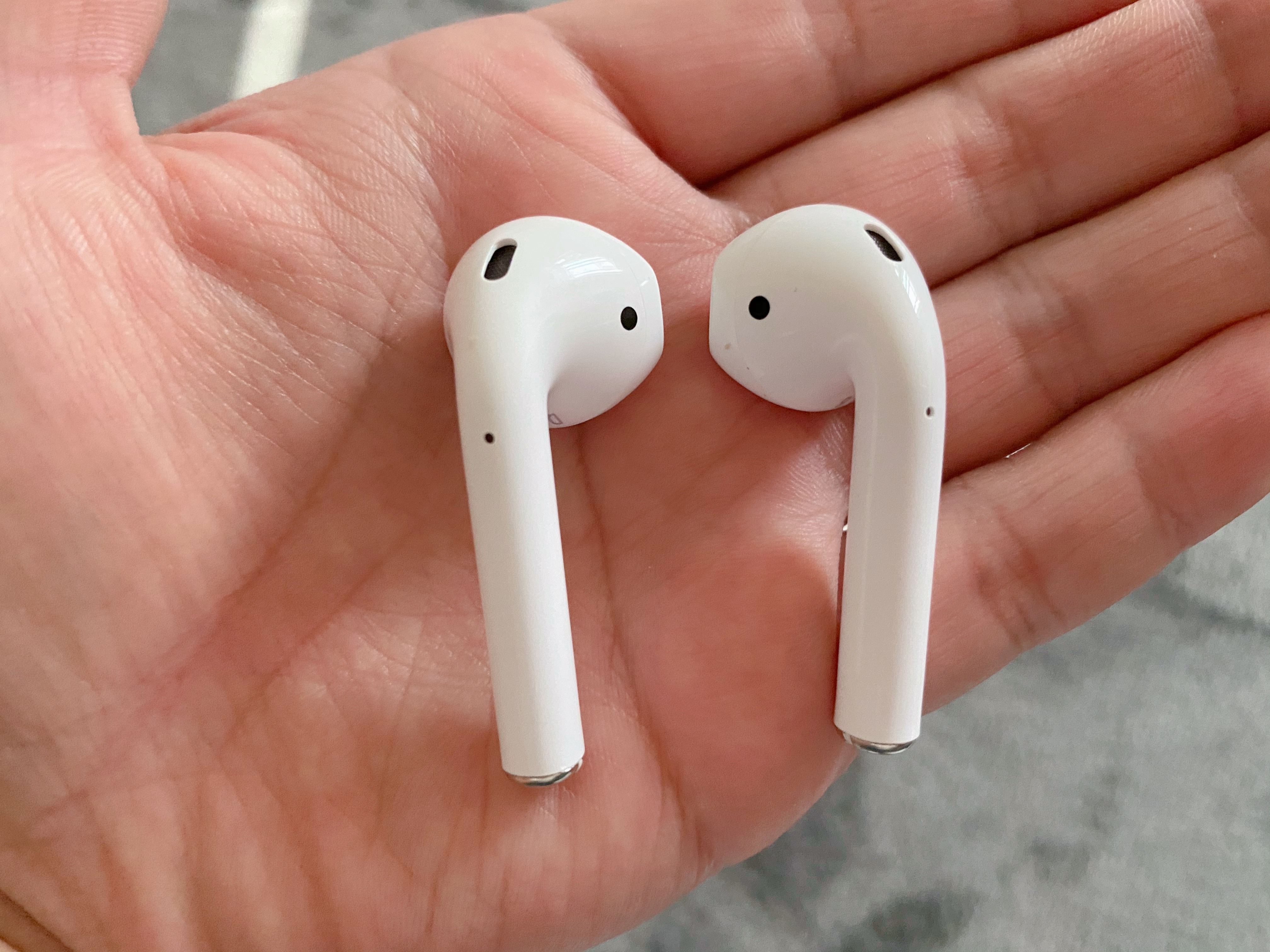开箱120元华强北AirPods，支持人耳检测、修改名字，让正品怎么活