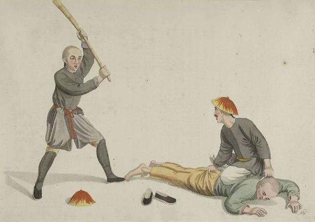 "五刑":出现于商前,为后世各朝酷刑之鼻祖