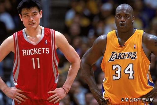 姚明为什么在nba混不下去(姚明在NBA打了8年，巅峰时不输任何内线，为何没有进过一阵？)