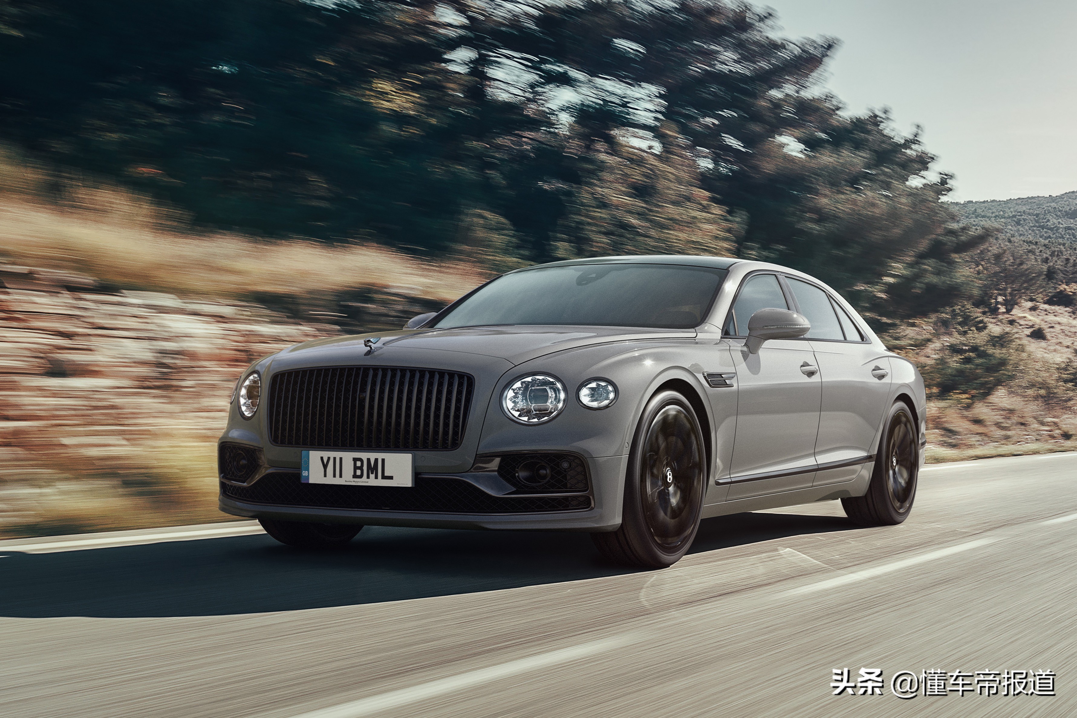 宾利车标志图片(新车) - 赤虎壹号