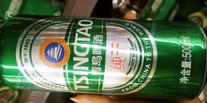过年买啤酒:除了黄色啤酒，白啤、黑啤和干啤，酒劲不一样别选错