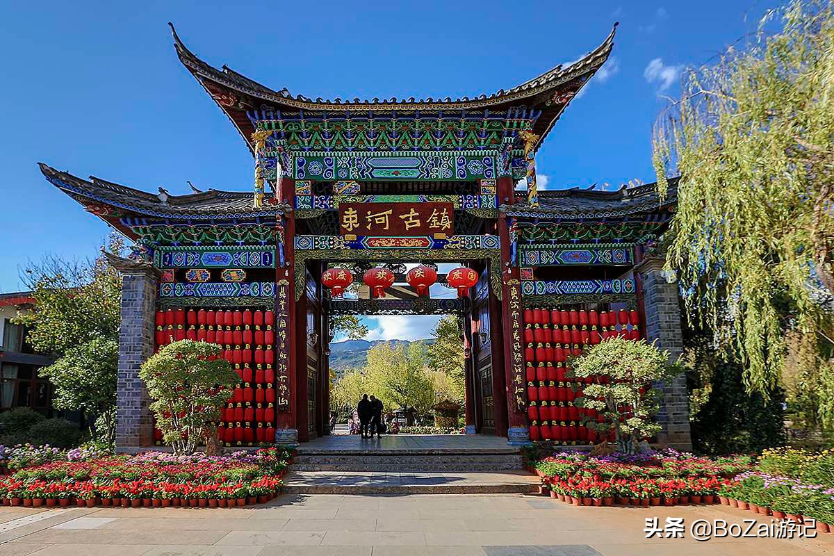 麗江有哪些旅遊景點到雲南麗江旅遊必去的19大景點