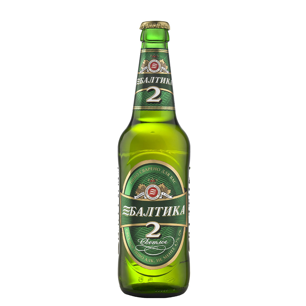 俄罗斯最好喝的啤酒自带密码，你知道这些数字都代表什么吗？