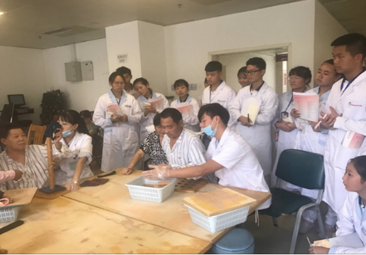 医药类人才的“摇篮”，成都铁路卫生学校的这两个专业有点牛