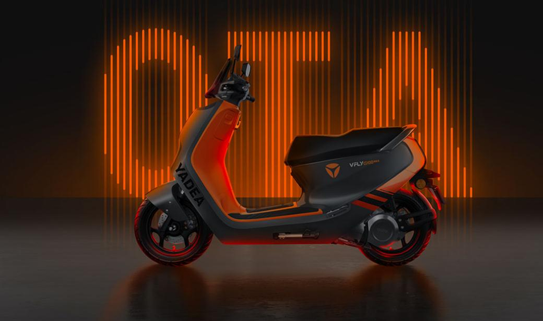 雅迪G100PRO高速電摩評(píng)測(cè)：搭載2400W輪轂電機(jī)，時(shí)速可達(dá)70km/h
