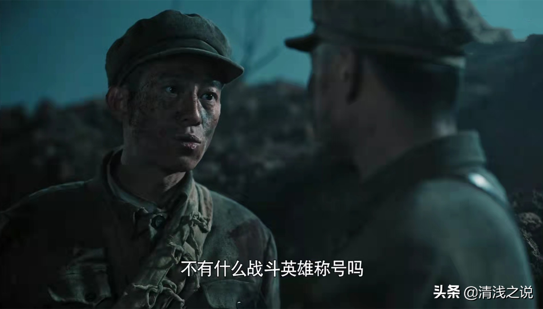 鲁诺用演技演活了《巡回检察组》张一苇，也演活了《功勋》罗厚财