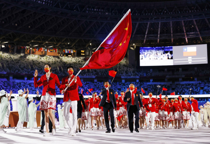 奥运会东道主有什么优势(奥运奖牌榜在一定程度上也是世界各国综合国力排行榜)