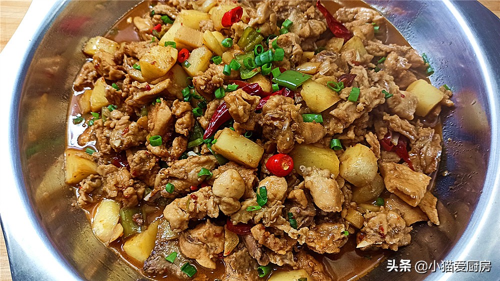 麻辣兔肉的做法,麻辣兔肉的做法步驟