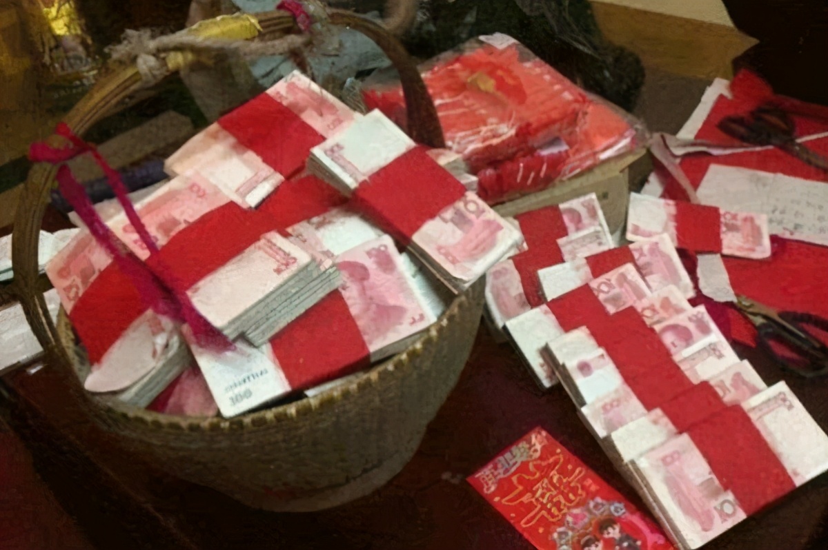 河南商丘的彩礼现在一般是多少（商丘那边彩礼什么行情）
