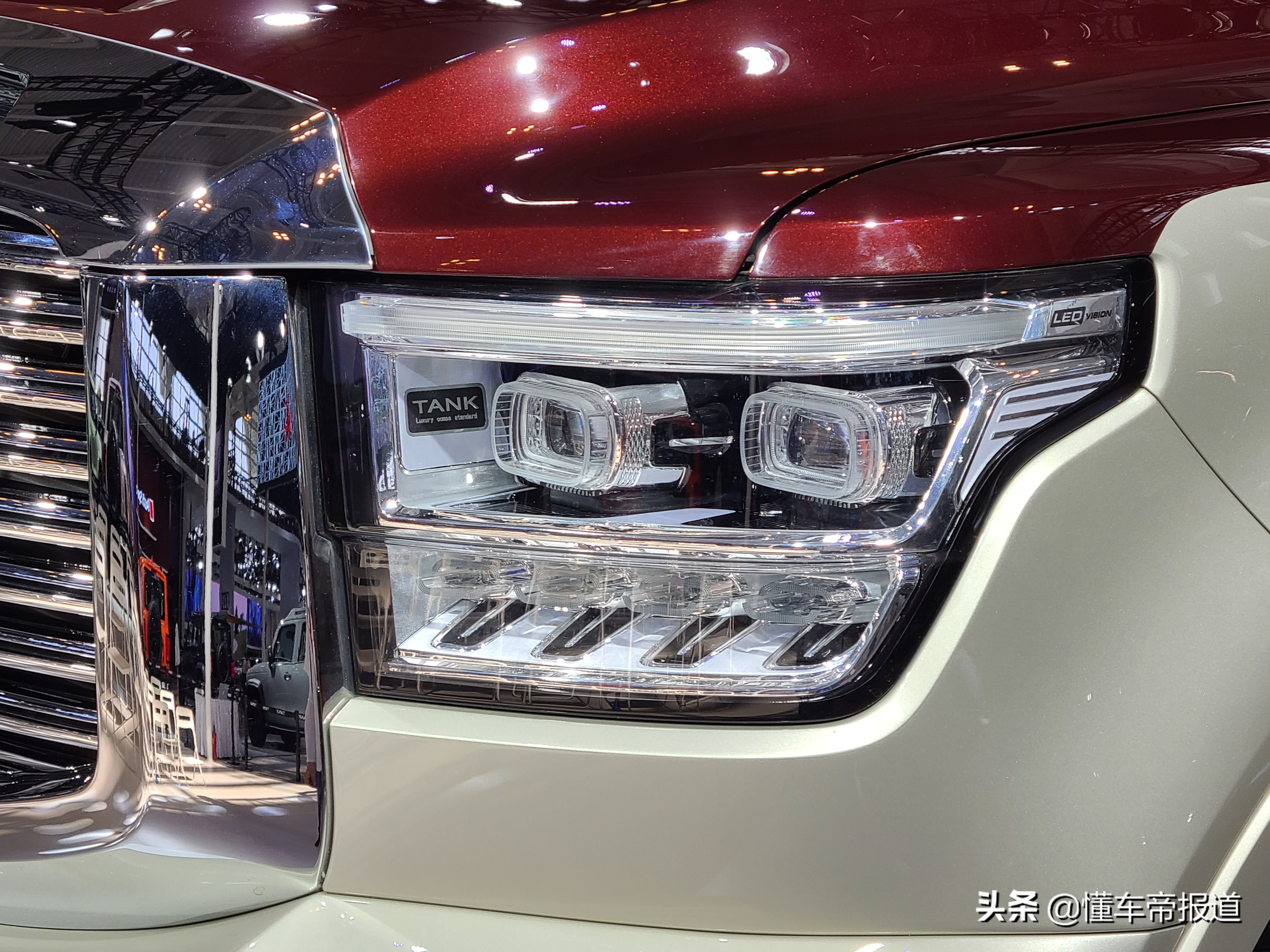 新车 | 高尔夫GTI、坦克500领衔，盘点2021天津车展十余款重磅新车