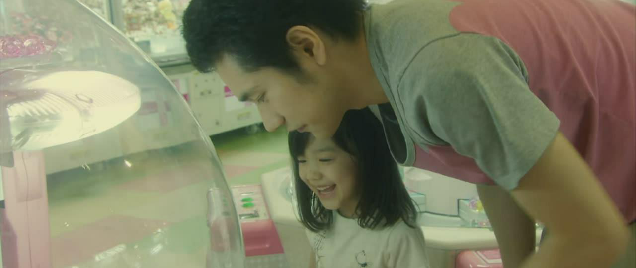 治愈系电影「白兔糖」日漫改编，6岁女孩和单身大叔相互治愈