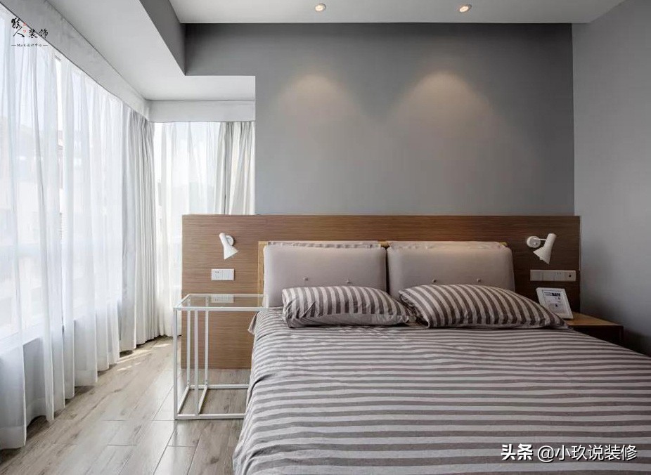>100㎡現代小資風裝修，大膽融入工業風元素，裝出你沒見過的精致100㎡現代小資風裝潢，大膽融入工業風元素，裝出你沒見過的精致