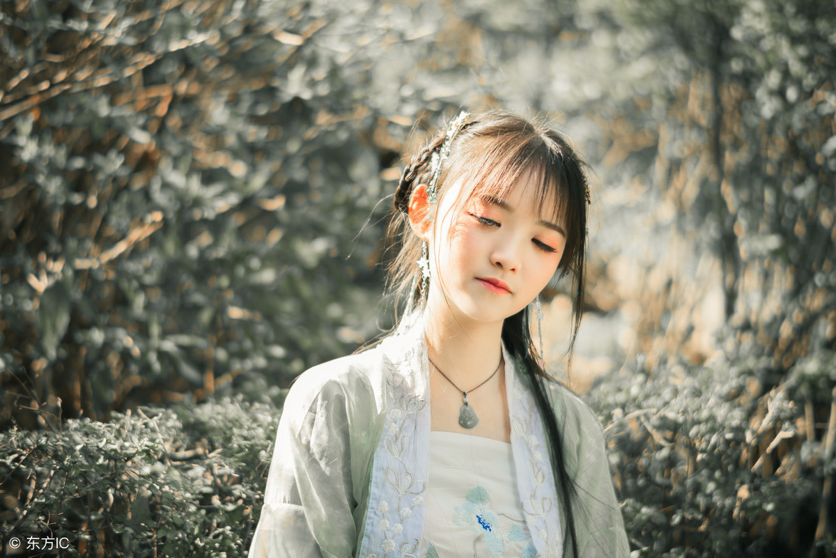 八个形容爱情美好的成语，原来出自这里