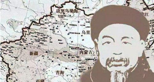 「文史」浅析左宗棠成功收复新疆的原因