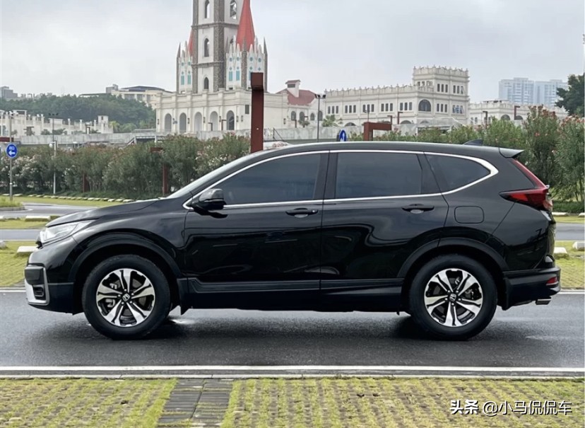 19.98万喜提本田CRV，我爱死这大空间了，但这几个缺点也值得吐槽