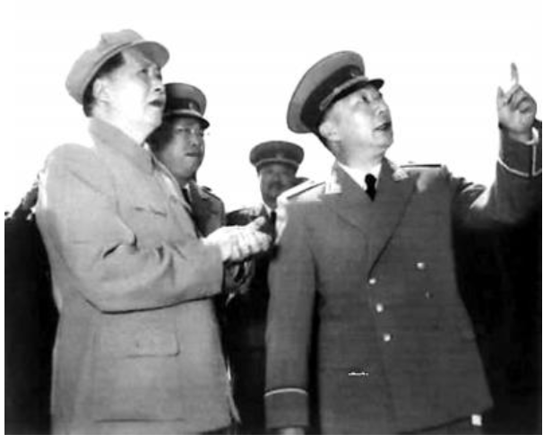 十大元帅高光时刻：巍巍丰碑，高山仰止