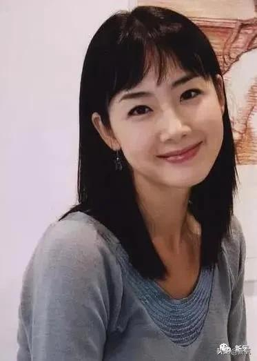 韩国悲剧女王崔智友,明明大眼睛水汪汪,但是整体长相却很悲情?