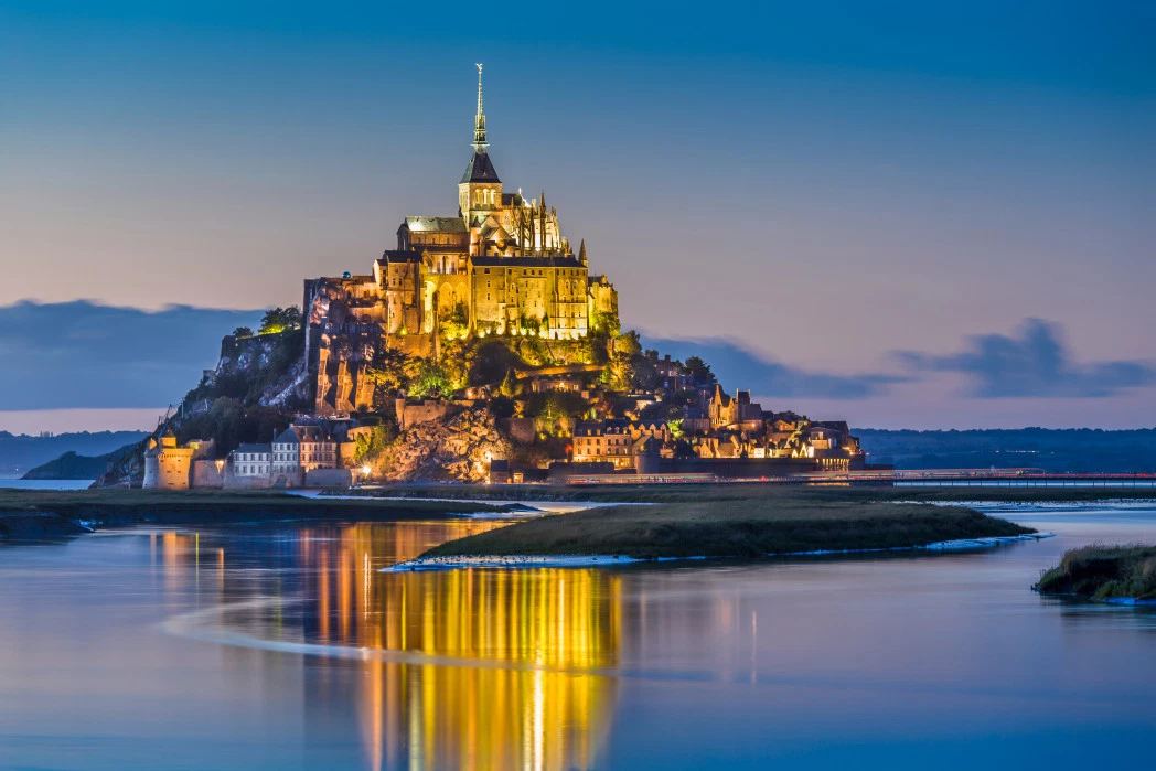 法国自助游攻略，为你推荐一条法国最省钱自驾游路线