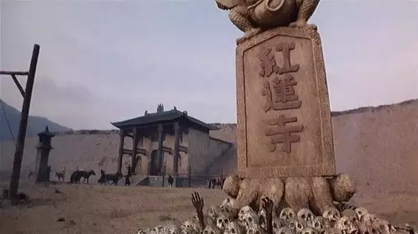 它曾让上海陷入疯狂,林岭东徐浩峰多次翻拍,武侠鼻祖当之无愧!
