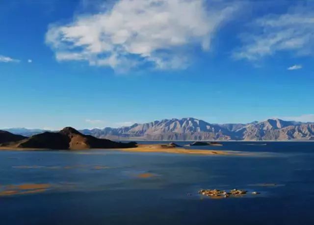 阿尔金山，新疆最极致的景观诱惑，天山深处最后一片净土