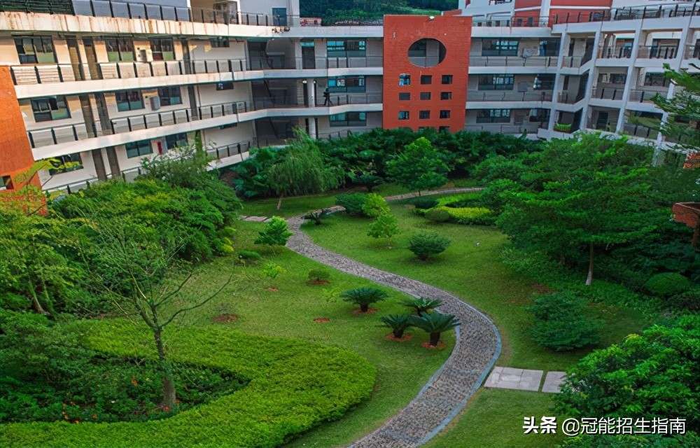 不想读初中了—想在成都上职校哪所学校好?