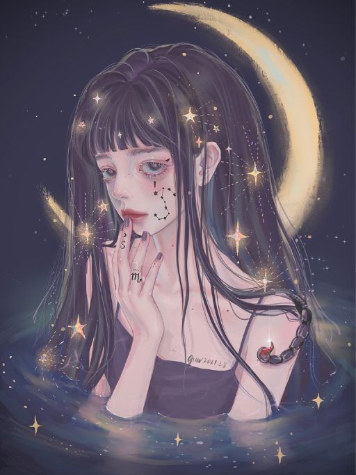 壁纸‖十二星座专属，我是处女座，你呢？