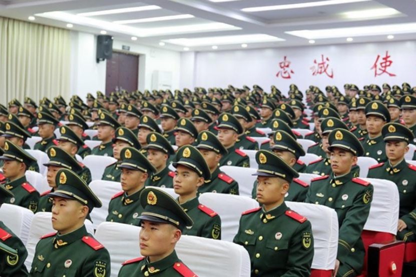 性价比超高的警察学校，考上不仅学费全免，毕业找工作也不用愁