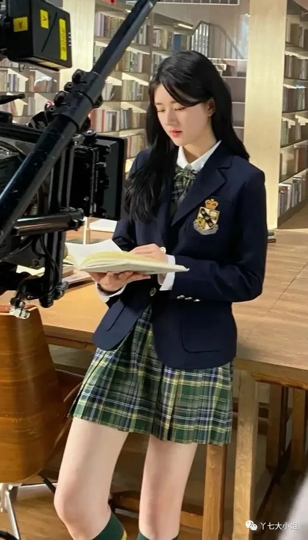 2021秋冬女装流行趋势之：学院风