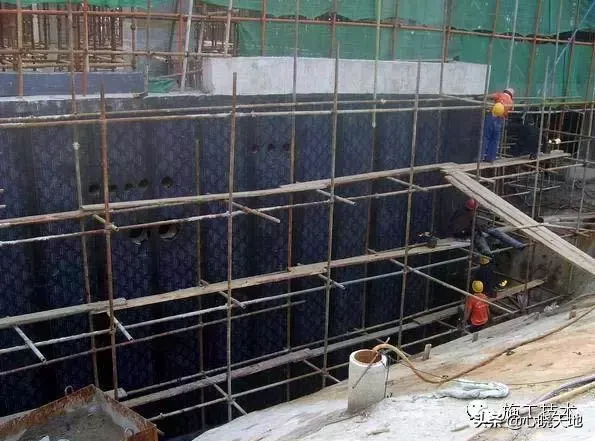 地下防水工程,地下防水工程质量验收规范