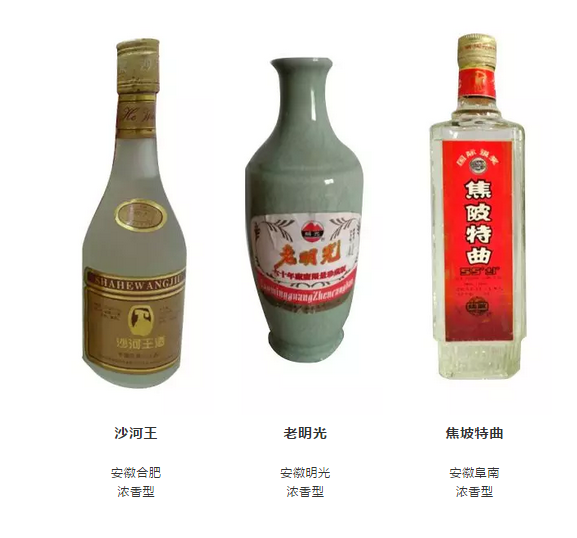 全国每个省份的白酒品牌大全，都在这里了，绝对有你不知道的