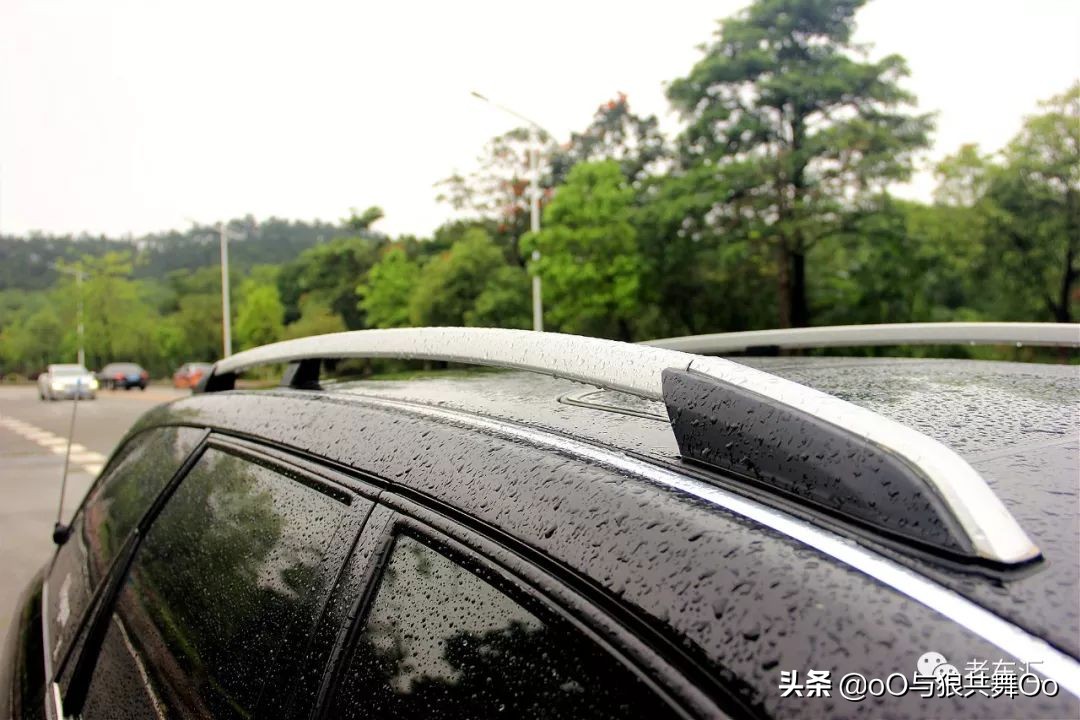 这是台很便宜但没有改件的Wagon 别克凯越旅行版