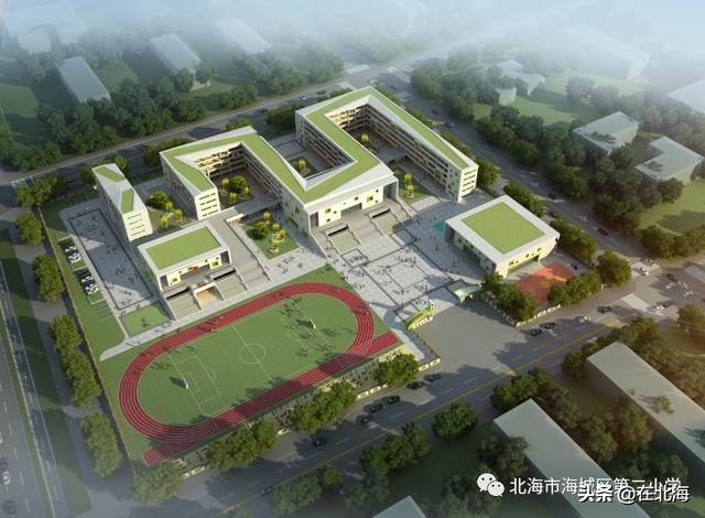 北海教育大升级：30亿打造30所学校，还引进巴川教育体系