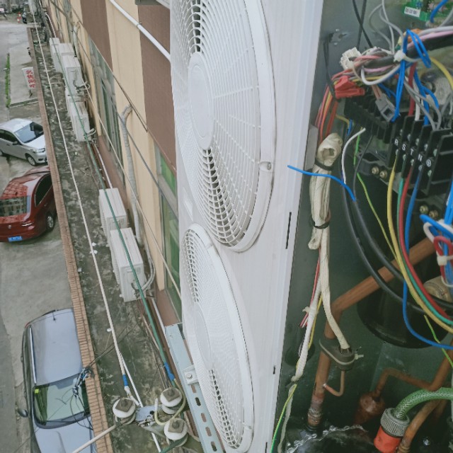 空调安装的那些事儿