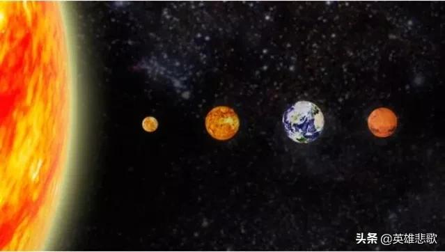 太阳系最恐怖的行星——金星