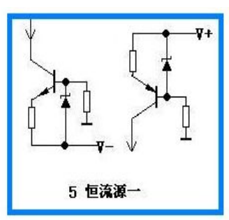 老式功放机八个接线图（功放维修OCL电路图解）